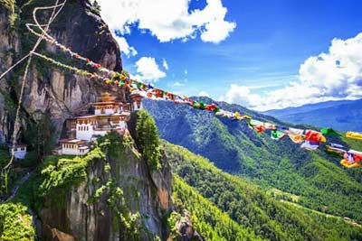 India Nepal Bhutan Tour