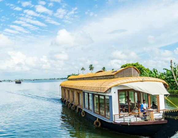 Detailed Itinerary for Kerala Tour