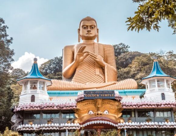 Detailed Itinerary for Sri Lanka Tour