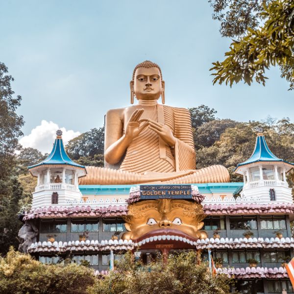 Detailed Itinerary for Sri Lanka Tour