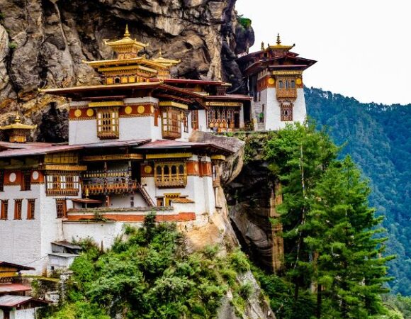 Detailed Itinerary for Bhutan Tour
