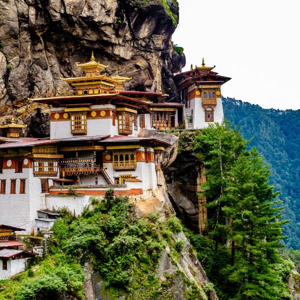 Detailed Itinerary for Bhutan Tour
