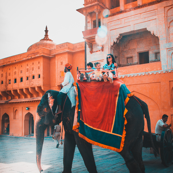 5. Detailed Itinerary of Royal Rajasthan Tour