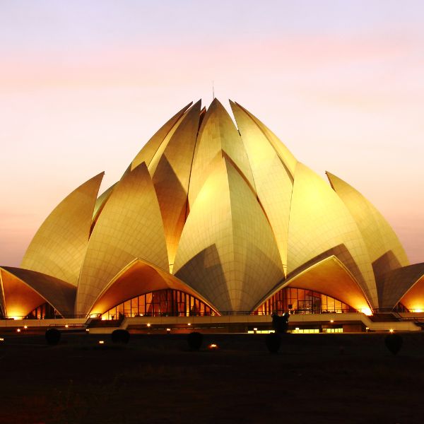 1. Detailed Itinerary for Golden Triangle Tour