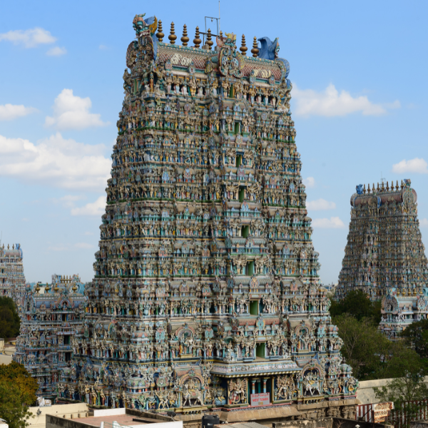 Detailed Itinerary for South India Tour