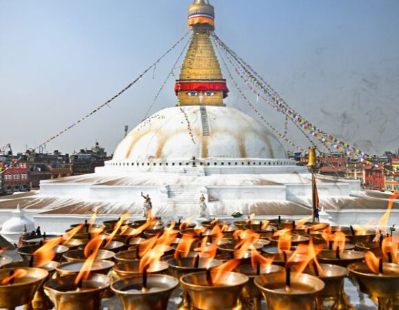 Detailed Itinerary for Nepal Tour