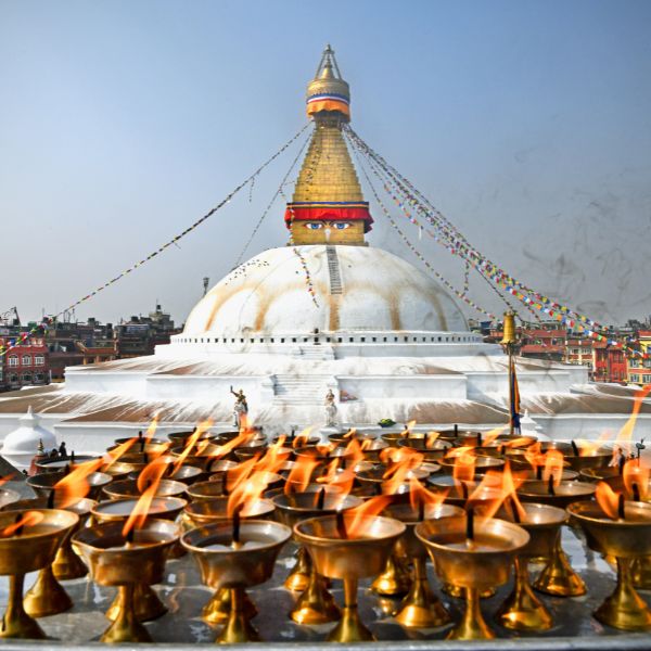 Detailed Itinerary for Nepal Tour